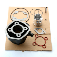 Kit Cylindre Vilebrequin Culasse de Compétition pour Yamaha Jog 50 RR Aerox R Mach G 50 Nitro 50cc LC 2T