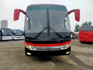 En bon état, bus électrique de luxe 51 places ZK6127 New Energy d'occasion à vendre - Product Image 2