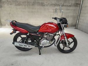 Moto d'<span class=keywords><strong>occasion</strong></span> Suzuki Swift 125cc EN125-3F, moto de rue quatre temps, véhicule complet en provenance de Chine continentale - Product Image 3