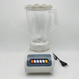 2 in 1 Hochleistungs-Babynahrung mühle Elektrischer tragbarer Saft Küchenmaschine Angetriebener Kunststoff behälter für den Heimgebrauch Saft mixer - Product Image 5