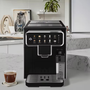 <b>Fully</b> <b>Automatic</b> Commercial Italian Espresso <b>Machine</b> Touch Screen 20 Bars Aluminum Housing Hotel Household <b>Fully</b> <b>Automatic</b> Digita - Product Image 3