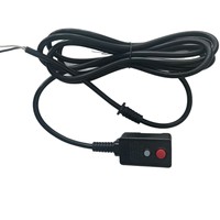Disjoncteur différentiel haute sécurité double tension RIFENG 10A/13A/15A avec protection contre les surtensions Alci pour sèche-cheveux