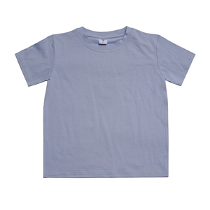 <span class=keywords><strong>T</strong></span>-<span class=keywords><strong>shirt</strong></span> pour enfants en coton biologique à manches courtes, <span class=keywords><strong>t</strong></span>-shirts pour enfants écologiques, vêtements durables pour enfants, chemises pour garçons - Product Image 6