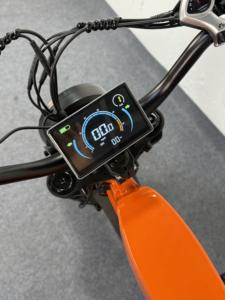 Vélo de montagne électrique pour adultes M1 PLUS, batterie au lithium 48V 20AH, moteur sans balais BAFANG 750W, cadre en alliage de magnésium, 7 vitesses - Product Image 2