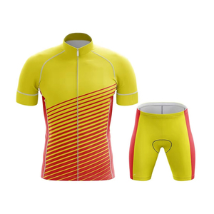 Uniformes de Ciclismo Más Vendidos al por Mayor, Fabricante de Pantalones Cortos y Camisetas con Logotipo Personalizado, Ropa Deportiva 2026 - Product Image 1