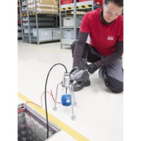 Fournitures de laboratoire Fabricant industriel Échantillonneur en gros pour matériaux liquides Échantillonneur sous vide Échantillonneur professionnel