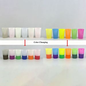 Sports Event Stadium Cup Heavy Duty Reusable Plastic for Tailgate Parties 8oz 10oz 12oz 16oz Best Seller PRS - Product Image 2