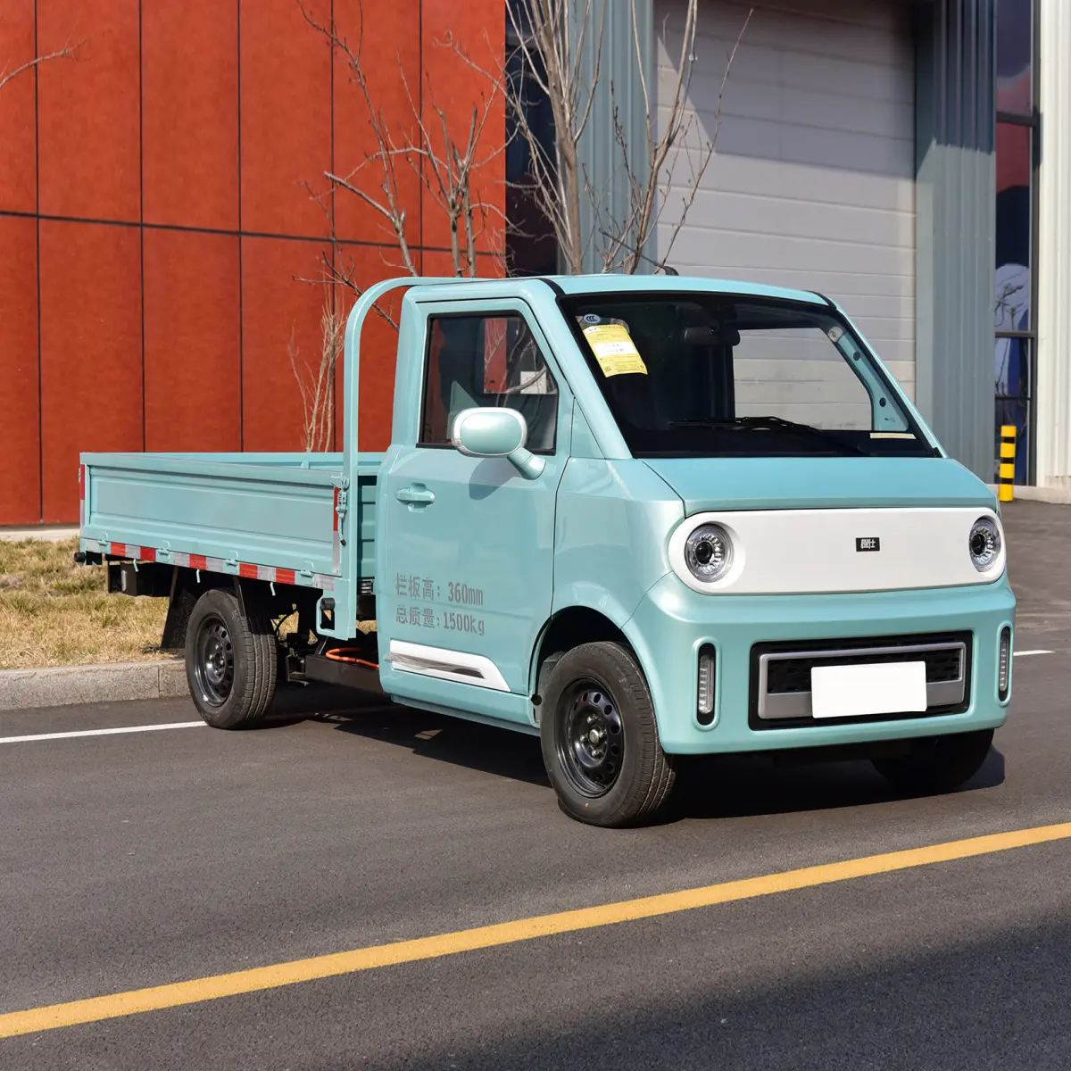 Internasional Chengshi X2 Lampu Vans edisi Rwd mobil bekas ev generasi baru atas dengan energi baru kendaraan char dibuat di Cina