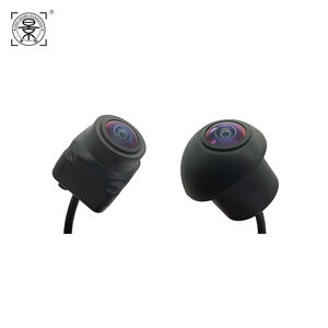 AHD 1080P/720P 3D 360 °   Système de caméra de voiture avec vue panoramique à 360°, caméra de recul, surveillance de stationnement et lecteur Android - Product Image 3