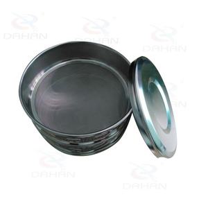 เครื่องสั่นกรองแบบสั่นสะเทือนสำหรับทดสอบเมล็ดพันธุ์ในห้องปฏิบัติการของบริษัทดะฮัน ซีด อินดัสทรี - Product Image 2