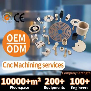 Produits en plastique personnalisés Impression 3D pour les matériaux en nylon Upe Peek pps Ptfe Tout produit en plastique peut être une pièce en plastique CNC personnalisée - Product Image 3