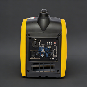 Generador de Gasolina Silencioso con <span class=keywords><strong>Inversor</strong></span> de Bajo Consumo de Combustible, 2300W/2500W, 50Hz/60Hz, 220/240V, Precio Bajo de Fábrica Original - Product Image 6