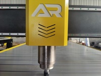 Nuevo Diseño de Router CNC para Trabajar la Madera en 3D de 1300x2500mm, Controlador NC STUDIO DSP MACH3, Máquina CNC para Cortar y Grabar Madera Automáticamente