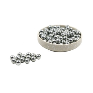 ลูกบอลเหล็กกล้าคาร์บอน LEASON ผลิตโดยโรงงาน  ขนาด G100 G1000 ขัดเงา AISI 1010/1015 สำหรับลูกปืน ขนาด 5/16 3/<span class=keywords><strong>8</strong></span> นิ้ว (7.93 มม. 9.5 มม.) ราคาถูก - Product Image 2