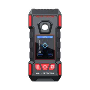 NFOYAFA NF-5105 3-<b>in</b>-1 Multifunctional Stud Finder <b>Wall</b> Scanner Live <b>Wire</b> Detection Tool for Home Use 1-Year Warranty ODM - Product Image 1