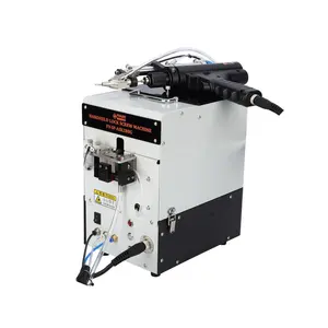 Orijinal fabrika tork ayarlanabilir otomatik elektrikli tornavida pnömatik tornavida makinesi için otomatik vida besleme ile