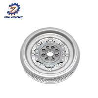Flywheel Dual Mass 06J105266D 06J105266AE 06J105266AH 2295000513 Cocok untuk Au-di T-T V-W G-TI Je-tta 2.0T