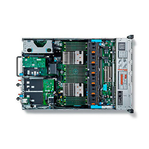Serveur Rack original Poweredge R720xd <span class=keywords><strong>720</strong></span> 2u R720xd 768 Go E5-2603 - Product Image 3