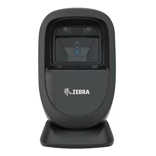 Original Zebra DS9308 Desktop 1D 2D Barcode Scanner 2025 Best Sell Barcode Reader Handfree Barcode Data Collector