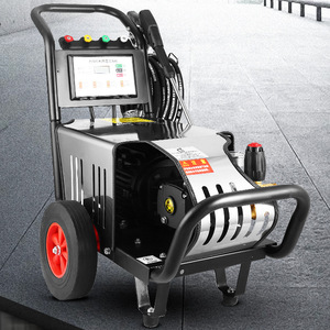 Machine à laver les voitures commerciales, machine à laver industrielle, machine à laver les voitures électrique à très <span class=keywords><strong>haute</strong></span> <span class=keywords><strong>pression</strong></span>, nettoyeur <span class=keywords><strong>haute</strong></span> <span class=keywords><strong>pression</strong></span> portable - Product Image 1