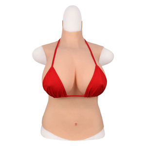 เต้านมซิลิโคนเทียมเซ็กซี่สำหรับผู้ชายกับผู้หญิง - Product Image 1