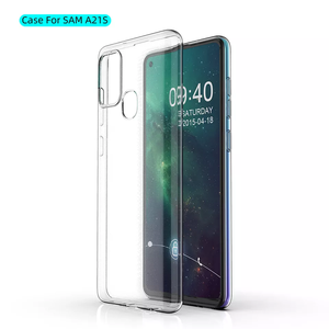 Custodie Trasparenti Impermeabili Economiche per Cellulari <span class=keywords><strong>Samsung</strong></span> <span class=keywords><strong>Galaxy</strong></span> A21s - Product Image 5