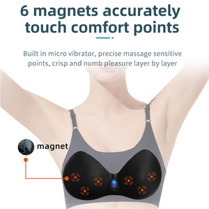Neues <span class=keywords><strong>sexy</strong></span> Massage-Set, kompaktes und tragbares, per USB wiederaufladbares Mini-Set, vibrierendes und wärmendes Massagegerät, Sexspielzeug für Erwachsene für Frauen - Product Image 6