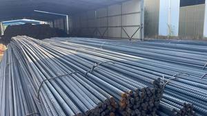 Barras de Acero Deformadas de 18 mm y 10 mm, <span class=keywords><strong>Varilla</strong></span> de Hierro de 1/2 Pulgada, Varillas de Acero Corrugado A500, <span class=keywords><strong>Precio</strong></span> para Construcción de Puentes - Product Image 3