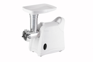 Vente directe d'usine, hachoir <span class=keywords><strong>à</strong></span> viande électrique, boîtier en plastique 350W, compact, sûr et portable - Product Image 4