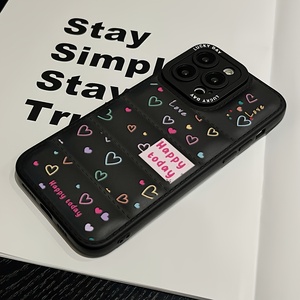 <span class=keywords><strong>Cover</strong></span> per telefono con <span class=keywords><strong>cartoni</strong></span> <span class=keywords><strong>animati</strong></span> per <span class=keywords><strong>iPhone</strong></span> 16 Pro Max design divertenti con protezione in Silicone morbido - Product Image 6