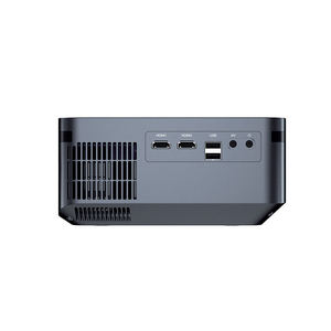 Xnano X1 Pro Smart System LCD Mini Video Beamer Pantalla portátil <span class=keywords><strong>HD</strong></span> Home Cinema 4K Proyector Full <span class=keywords><strong>HD</strong></span> Proyector de cine - Product Image 3