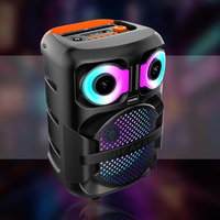 Usine de gros sans fil haut-parleur subwoofer mini petit audio maison extérieur haute qualité sonore longue durée de vie de la batterie