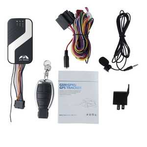 Rastreador GPS Coban 4G 403 con sensor de combustible, micrófono, monitorización de voz, sirena, 4G GSM, aplicación gratuita Coban, Bluetooth, apagado remoto del motor - Product Image 2