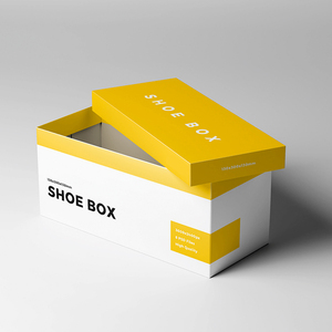 Boîte cadeau rigide haut-bas imprimée et écologique <span class=keywords><strong>de</strong></span> luxe Produits sains Solution <span class=keywords><strong>de</strong></span> stockage rigide en papier recyclé - Product Image 3