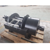 Treuil hydraulique, fabricant en chine, traîne, kg