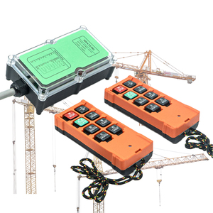 Nuevo proceso Anti-inferencia 6 teclas Grúa de control remoto de una sola velocidad - Product Image 2