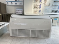 Climatisation split ultra-mince 60 Hz 220 V, type plafond/sol, 18 000, 24 000, 36 000, 48 000, 60 000 BTU, unité de ventilo-convecteur
