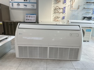 60HZ 220V Ultra Thin <strong>Ceiling</strong> Mount/Floor Standing Type Split <strong>air</strong> <strong>Conditioners</strong> 18000 24000 36000 48000 60000btu Fan Coil Unit - Product Image 5