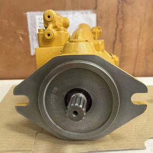 Pompe hydraulique principale 301.8 302 pour pièces détachées d'excavatrice 487-6207 4876207 Pompe à pistons axiaux - Product Image 3