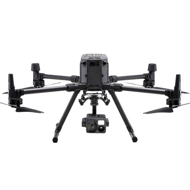 Matrice 300 RTK Drone 3D Mapping Surveying Patrolling Security Global Version M300 RTK Industrial Plastic 4K HD Camera Brushless