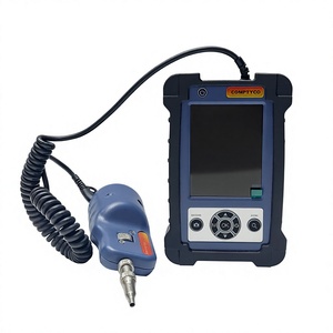 Sonde de Microscope d'inspection de fibre optique AUA-400 Microscope vidéo de sonde d'extrémité optique pour la compatibilité de réseau GSM SC/FC/ST/LC - Product Image 1
