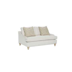 DB Loveseat con cojín reversible y 2 almohadas para muebles de patio - Product Image 5