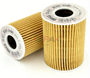 กรองน้ำมันเครื่องใหม่ 26320-3CKB0 หมายเลขอะไหล่แท้ H-YUNDAI K-IA สำหรับ K5 20 (2020-) SONET 21 (2020-) I20/BAYON 21 (2020-) รับประกัน 1 ปี - Product Image 6