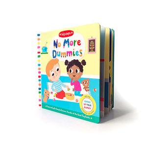 Servizi di Stampa e Pubblicazione di Libri Cartonati per Bambini Personalizzati Libro Pop-up con Alette Sollevabili - Product Image 2