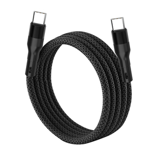 Pd sạc nhanh Cáp USB Type-C Cáp dữ liệu nam châm Cáp sạc nhanh cho điện thoại và máy ảnh 5A và khả năng sạc nhanh 3A - Product Image 6