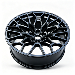 Jantes Zorlen 18 19 20 pouces 5x120 5x112 en alliage, forgées par flux continu, pour BMW F30 <span class=keywords><strong>E36</strong></span> E92 E60 E90 E92 F10 F32 F34, jantes pour voitures particulières - Product Image 2