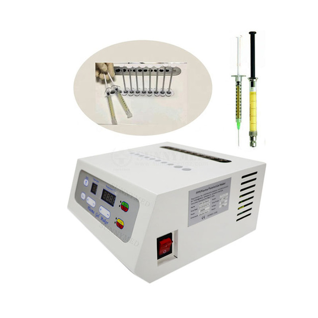 SY-S032 Factory Price Plasma Gel Maker Medical Instrument Quick Device Plasma Gel Machine for Beauty Salon