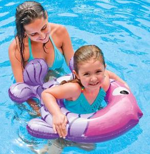 <span class=keywords><strong>Bouée</strong></span> de sauvetage pour enfants de poissons tropicaux nageant sous les bras anneau flottant 3-6 ans anneau de natation en forme de <span class=keywords><strong>poisson</strong></span> pour enfants - Product Image 5