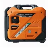 Fortschrittlicher Kompakter Benzin-Inverter-Generator mit Stabiler Leistung für Camping, Reisen, Notstromversorgung und Outdoor-Projekte