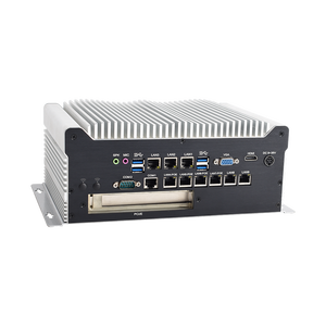 Nuevas innovaciones al por mayor Mini PC con firewall Intel 9 LAN pfsense para Windows 10